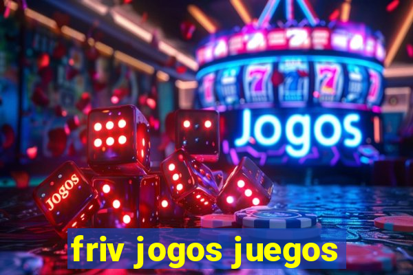 friv jogos juegos